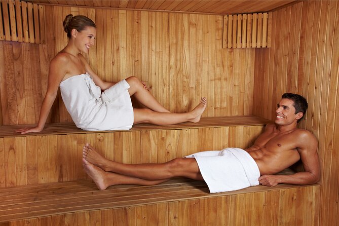 Sanctuary spa - The Benefits of the Sauna and Skin Rejuvenation