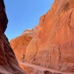 Sand Dune Canyon Tour through Antelope Canyon - The 3.5-Mile Desert Trek through Sand Dune Canyon