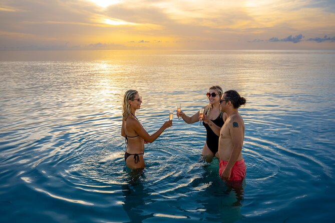 Sandbar Adventure - Private Eco Charter in Key West - Starting Point at The Perry Hotel & Marina