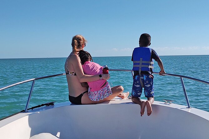 Sandbar Excursion in Key West - The Route to Hidden Keys Backcountry and Sandbars