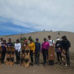 Sandboarding in Dunas del Mogote - Exploring the Dunes of Mogote
