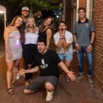 Sanford Ghost Tour: Specters at Sundown - Haunted Sites: From the Old Jail to Veterans Memorial Park