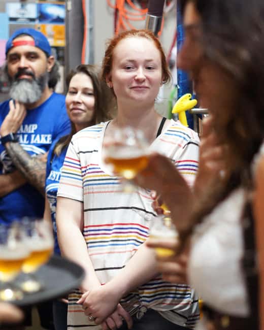 Sanford: Guided Craft Beer Walking Tour with Tastings - Tasting Highlights at Three Revered Breweries