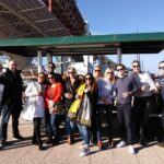 Sangria Bike Lisbon Experience - The Party Vibe and On-Board Drinks