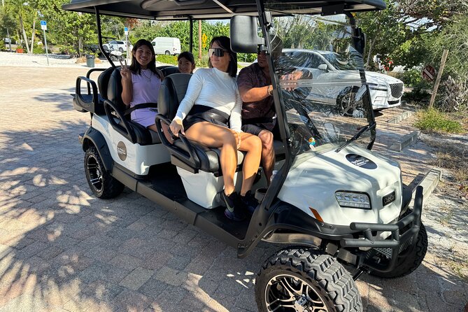 Sanibel and Captiva Island Golf Cart Adventure Day Rental - How to Book and What to Prepare for the Tour