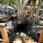 Santa Barbara 4 Cenotes and Bicycles with Lunch from Mérida - Cycling Through the Cenote Complex