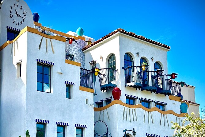 Santa Barbara Architecture and History E-Bike Tour - Effortless Exploration on Electric Bikes
