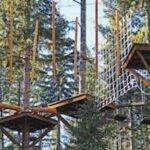 Santa Barbara: High Ropes Adventure Course - Exploring the Two Levels of the Course