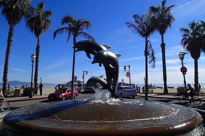 Santa Barbara Scavenger Hunt Adventure - The Whimsical Challenges and Clue Deciphering