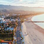 Santa Barbara Scenic Train and Coastal Charm 1-Day Trip from LA - Exploring Pier Santa Barbara