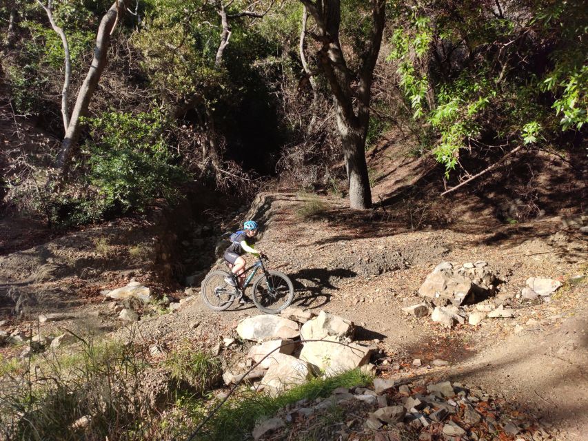 Santa Barbara: South Coast Mountain Bike Day Trip - Santa Barbara’s Scenic Mountain Trails for All Levels