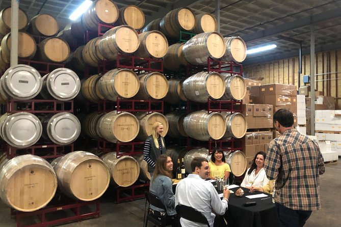 Santa Barbara Wine Country Tour - Exploring Santa Ynez Valleys Boutique Wineries