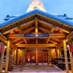 Santa Claus Village and Vikakongas Nature Reserve - Logistics and Group Size