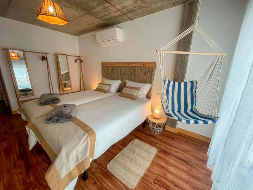 Santa Cruz: 3-Day Surf & Dive Retreat with PADI Baptism - Santa Cruz Dive House: A Prime Location for Water Activities