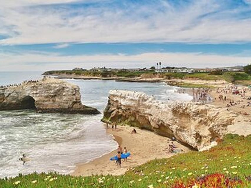 Santa Cruz: Guided eBike Tour - Santa Cruzs Iconic Beaches and Surf Spots on the eBike Route
