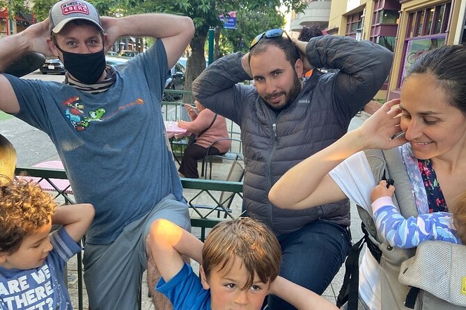 Santa Cruz Scavenger Hunt Walking Activity - Santa Cruz Beach Boardwalk: The Historic Amusement Park