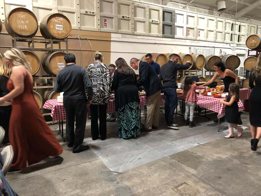 Santa Cruz: Wine Tasting Experience - Meeting Point and Arrival Details