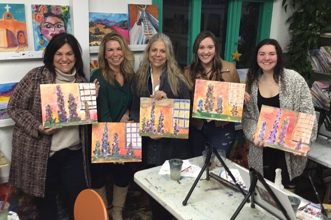 Santa Fe Art Classes (2 hour Private Classes) - The Teaching Style and Instructor Expertise