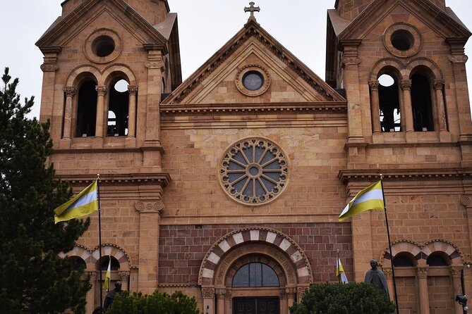 Santa Fe Deep Dive History Walking Tour - Santa Fe Deep Dive: Meeting and Ending Points