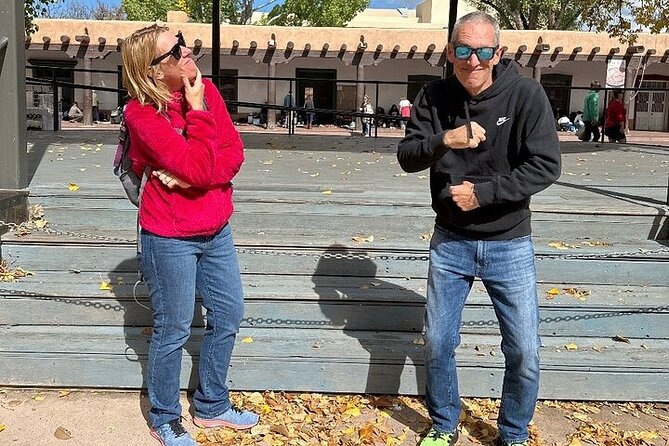 Santa Fe Scavenger Hunt Walking Activity - Discovering Santa Fe’s Indigenous and Colonial Roots