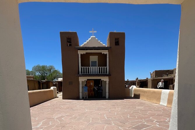 Santa Fe to Chimayo and Taos Pueblo Driving Tour - Scenic Stop at the Highest Bridge in the US