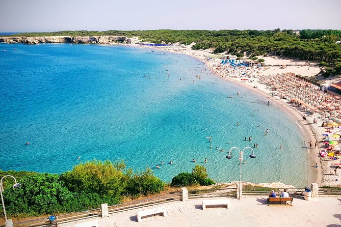 Santa Maria di Leuca by the coast From/To Lecce Otranto Gallipoli - Exploring the Coast: Beaches, Villages, and Hidden Corners