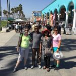 Santa Monica and Venice Beach Tour from Los Angeles - Venice Beach Boardwalk and Its Eccentric Vibe