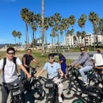 Santa Monica Bike Rentals - Discovering the Venice Canals