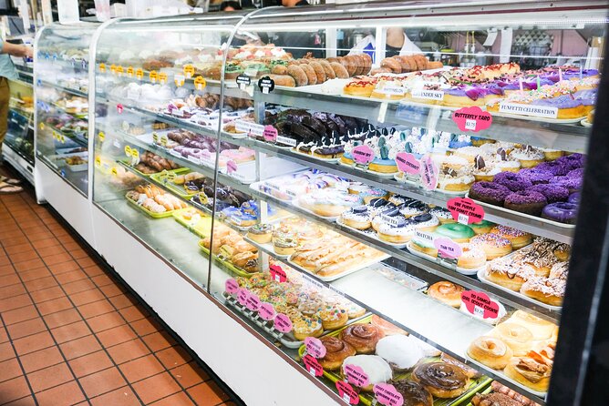 Santa Monica Delicious Donut Adventure & Walking Food Tour - Artisanal Delights at Sidecar Doughnuts & Coffee