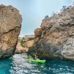Santa Ponsa: Marine Reserve Kayak Tour - Starting Point at ZOEA Mallorca Dive Center in Santa Ponsa