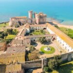Santa Severa: Castle Entry Ticket & Audio Guide App - Exploring the Museum of Sea and Ancient Navigation