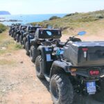 Santa Teresa di Gallura Quad Tour - Panoramic Views at Cala Pischina and Santa Teresa Gallura