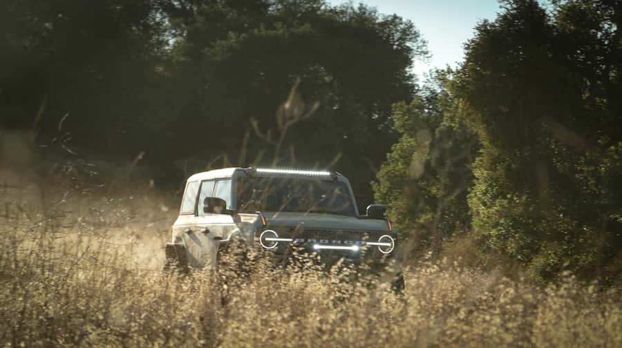 Santa Ynez Valley: 4x4 Off-Road Adventure - Exploring 30 Miles of Dirt Trails on a 1,200-Acre Ranch