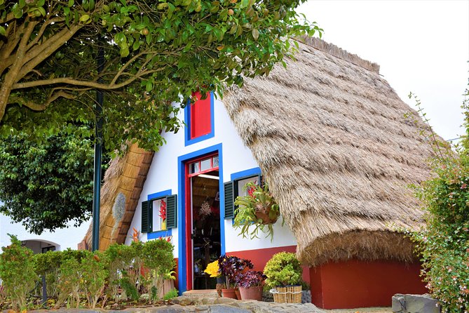 Santana / Typical Houses Tour - Pico do Arieiro: Marvel at the Island’s Third Highest Peak