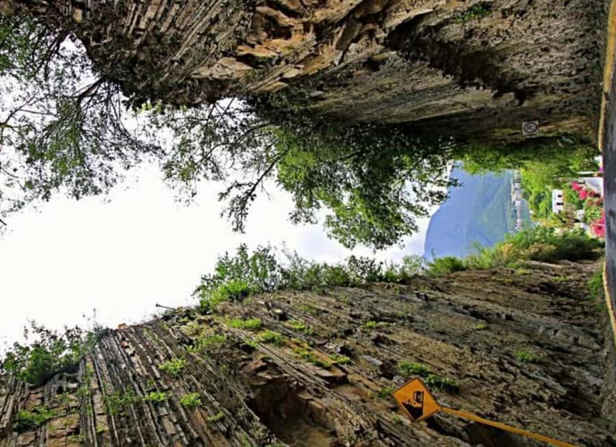 Santiago: Cola de Caballo waterfall and tour of the magical town - Exploring Santiago: The Town of Colonial Streets and Views