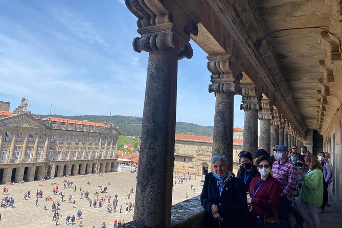 Santiago Complete with tickets included - Key Points