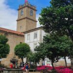 Santiago de Compostela and Cathedral Private Tour From Porto - Exploring the Cathedral of Santiago de Compostela