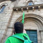 Santiago de Compostela: Tour of the Templars in Spanish - The Only Templar Tour Offered in Galicia for Over Six Years