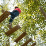 Santiago: IBO Hanging Bridges in Cola de Caballo Ticket - The Suspension Bridges: Five Sections of Adventure