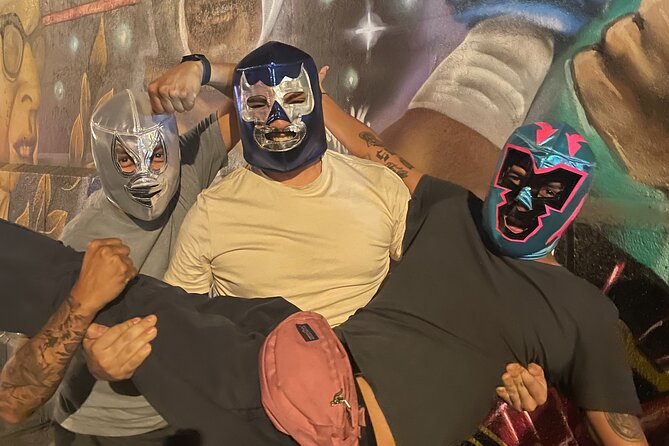 Santo Ring Puebla Lucha libre and the Cantinas of the City - Puebla’s Vibrant Nightlife and Cultural Highlights