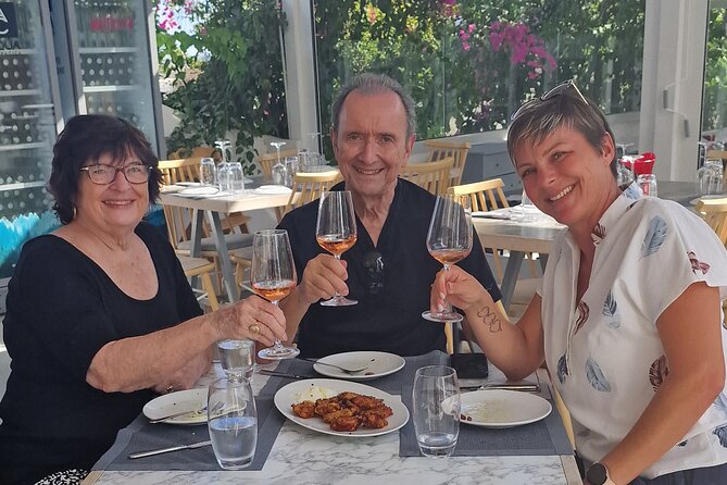 Santorini: 4hr Private Wine Tasting Tour - Visiting Estate Argyros: A Key Stop for Wine Enthusiasts