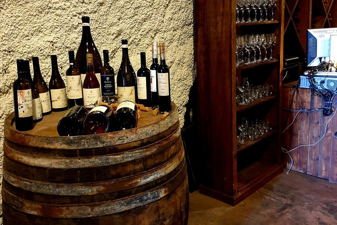 Santorini: 4hrs Small Group Wine Tasting and History Tour - The Visit to Ancient Vineyards and the Kouloura Viticulture System