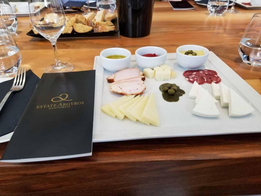 Santorini: 5-Hour Private Wine Tour - Santorini’s Exclusive Private Wine Tour and Its Unique Focus