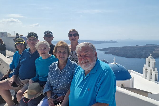 Santorini: 6hr Small Group Shore Excursion Villages & Wine - Exploring Megalochori: A Traditional Village