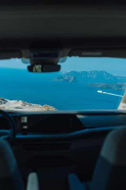 Santorini: A Journey Through Vineyards & Volcanic Richness - Visiting Santorini’s Top Wineries and Cave Wine Museum