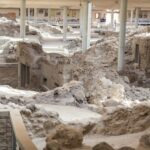 Santorini: Akrotiri Prehistoric City Guided Walking Tour - Meet Your Guide at the Entrance of Akrotiri Prehistoric City