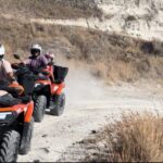 Santorini: ATV-Quad Off-Road, Hidden Trails 4x4 Experience - Exploring the South Island’s Volcano Views