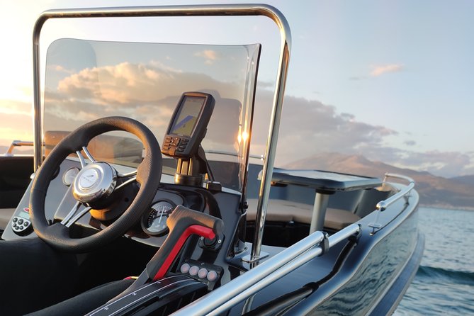 Santorini Boat Rental: License Free and Full or Half Day Options - The Experience for Different Types of Boaters