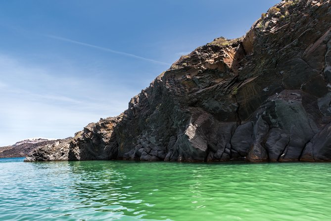 Santorini Caldera Sunset Sailing Cruise with Dinner and Wine - Starting Point and Tour Duration