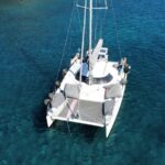 Santorini Catamaran Cruise  5-Hour Private Sailing Experience - Exploring the Beaches: Red Beach and White Beach